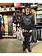 Affliction Catastrophe Black Wash Thermal Long Sleeve T-Shirt - Thumbnail image 5 of 5