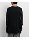 Affliction Catastrophe Black Wash Thermal Long Sleeve T-Shirt - Thumbnail image 2 of 5