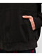 Affliction Catharsis Black Hooded Canvas Jacket - Thumbnail image 3 of 6