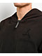 Affliction Catharsis Black Hooded Canvas Jacket - Thumbnail image 4 of 6