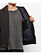 Affliction Catharsis Black Hooded Canvas Jacket - Thumbnail image 6 of 6