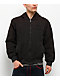 Affliction Catharsis Black Hooded Canvas Jacket - Thumbnail image 1 of 6