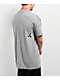 Affliction Catharsis Grey T-Shirt - Thumbnail image 2 of 3