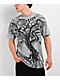 Affliction Catharsis Grey T-Shirt - Thumbnail image 1 of 3