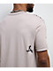 Affliction Catharsis Sand T-Shirt - Thumbnail image 4 of 4