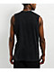Affliction Caustic Abyss Black Lava Wash Tank Top - Thumbnail image 2 of 3