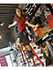 Affliction Caustic Abyss Red T-Shirt - Thumbnail image 5 of 7