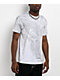 Affliction Caustic Abyss White T-Shirt - Thumbnail image 1 of 3