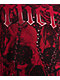 Affliction Chemical Rain Red & Grey 2fer Long Sleeve T-Shirt - Thumbnail image 7 of 7