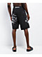 Affliction Collapse Black Board Shorts - Thumbnail image 2 of 5