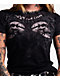 Affliction Collapse Black Burnout T-Shirt - Thumbnail image 3 of 3