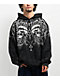 Affliction Collapse Black Hoodie - Thumbnail image 1 of 6