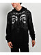 Affliction Collapse Black Hoodie - Thumbnail image 1 of 4