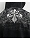 Affliction Collapse Black Lava Wash Hoodie - Thumbnail image 6 of 6