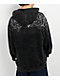 Affliction Collapse Black Lava Wash Hoodie - Thumbnail image 2 of 6