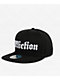 Affliction Collapse Black Snapback Hat - Thumbnail image 1 of 4