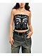 Affliction Collapse Black Tube Top - Thumbnail image 1 of 3