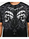 Affliction Collapse Black Wash T-Shirt - Thumbnail image 2 of 4