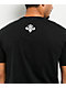 Affliction Collapse Black Wash T-Shirt - Thumbnail image 4 of 4