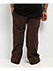 Affliction Collapse Brown Sweatpants - Thumbnail image 4 of 11