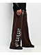 Affliction Collapse Brown Sweatpants - Thumbnail image 7 of 11