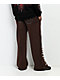 Affliction Collapse Brown Sweatpants - Thumbnail image 2 of 11