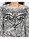 Affliction Collapse Camo Thermal Long Sleeve T-Shirt - Thumbnail image 3 of 3