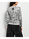 Affliction Collapse Camo Thermal Long Sleeve T-Shirt - Thumbnail image 2 of 3