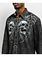 Affliction Collapse Grey Long Sleeve Button Up Shirt - Thumbnail image 3 of 3