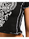 Affliction Congregation Black Crop T-Shirt - Thumbnail image 3 of 6
