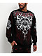 Affliction Corrosive Kingdom Black Sweater - Thumbnail image 1 of 4