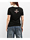 Affliction Cosmic Inferno Black T-Shirt - Thumbnail image 2 of 3