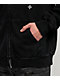Affliction Courage Black Wash Zip Hoodie - Thumbnail image 5 of 7