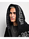 Affliction Courage Black Wash Zip Hoodie - Thumbnail image 7 of 7
