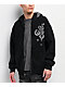Affliction Courage Black Wash Zip Hoodie - Thumbnail image 1 of 7