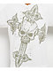 Affliction Cross White T-Shirt - Thumbnail image 3 of 6