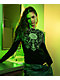 Affliction Crossed Over Black Lava Thermal Long Sleeve T-Shirt - Thumbnail image 5 of 5