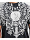 Affliction Crossed Over Black T-Shirt - Thumbnail image 3 of 3