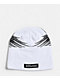 Affliction Crossed Over White Skully Beanie - Thumbnail image 2 of 3