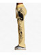 Affliction Crows Burnout Yellow Sweatpants - Thumbnail image 5 of 7
