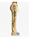 Affliction Crows Burnout Yellow Sweatpants - Thumbnail image 6 of 7