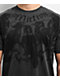 Affliction Crows Charcoal T-Shirt - Thumbnail image 2 of 3