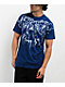 Affliction Crows Navy T-Shirt - Thumbnail image 1 of 3
