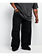 Affliction Cursed Loti Black Wash Wide Leg Jeans - Thumbnail image 4 of 8