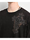 Affliction Dakota Hills Brown Long Sleeve T-Shirt - Thumbnail image 3 of 5