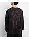 Affliction Dakota Hills Brown Long Sleeve T-Shirt - Thumbnail image 2 of 5