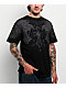 Affliction Dark Attack Black T-Shirt  - Thumbnail image 1 of 3