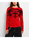 Affliction Dark Attack Red Long Sleeve T-Shirt - Thumbnail image 1 of 3
