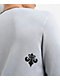 Affliction Dark Attack Silver Lava Wash Thermal Long Sleeve T-Shirt - Thumbnail image 3 of 4