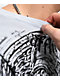 Affliction Dark Attack Silver Lava Wash Thermal Long Sleeve T-Shirt - Thumbnail image 4 of 4